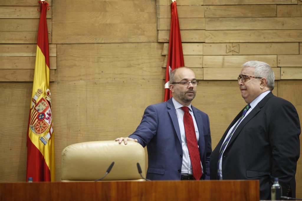 Investidura de Ayuso