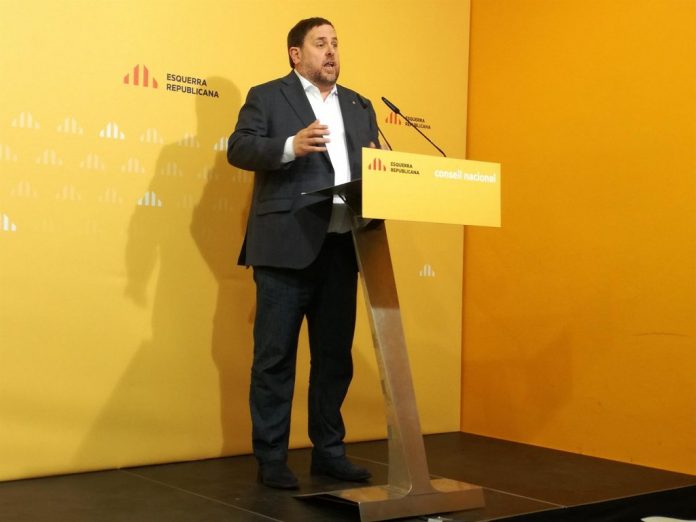 Junqueras elecciones tras sentencia proces