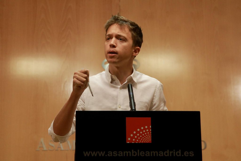 Mas Madrid reunion Ayuso