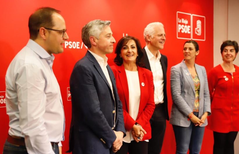 PSOE La Rioja