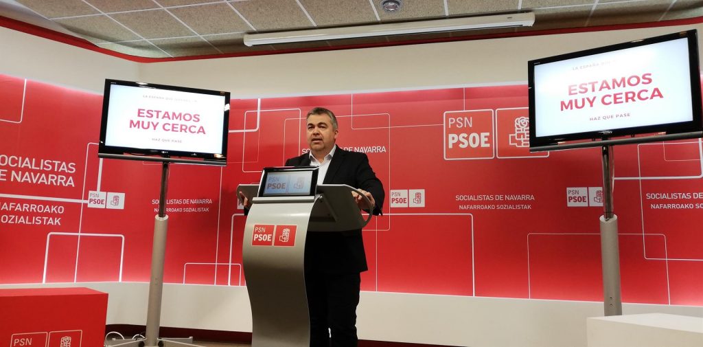 PSOE Podemos y Rey