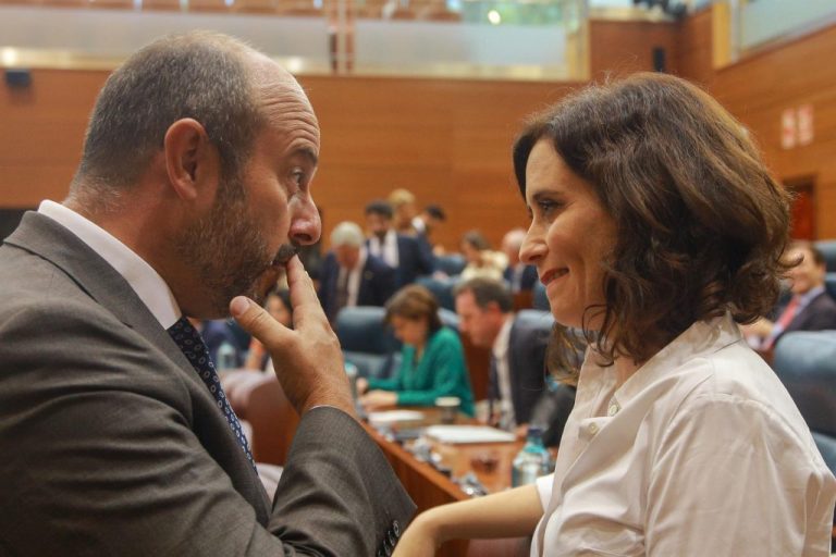 El discreto adiós de Pedro Rollán sin conocer su futuro