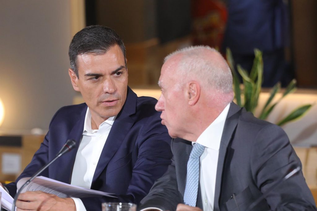Pedro Sánchez