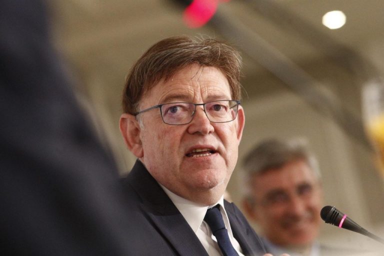 Puig cifra el coste del desgobierno  para la Comunidad Valenciana en «unos 1.000 millones»