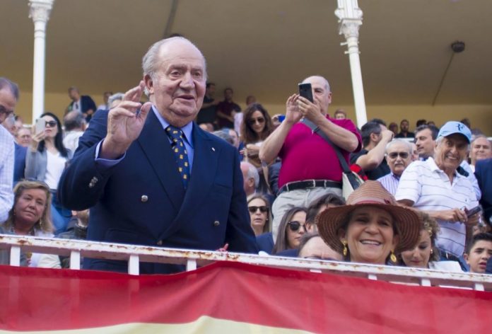 Rey Juan Carlos