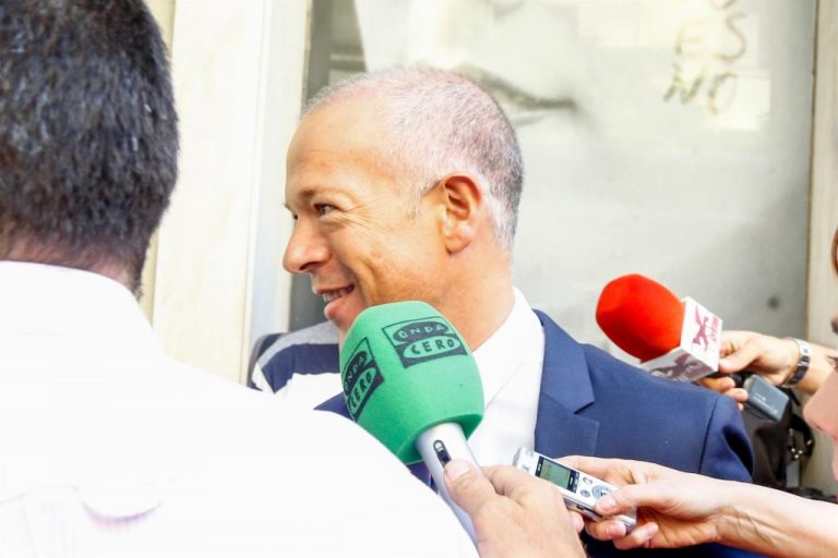 Vox niega su apoyo a Canarias para no luchar contra el cambio climático