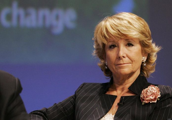 Esperanza Aguirre