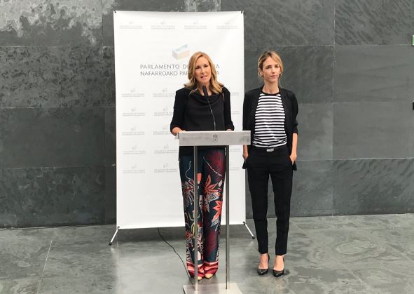 PP y Ciudadanos enfrentados por exportar la fórmula de Navarra Suma