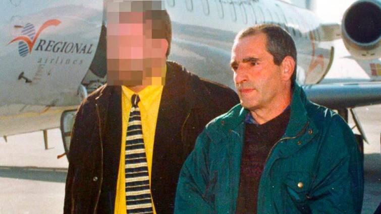 Los últimos etarras en salir de prisión además del autor del atentado de Hipercor 2 Moncloa baldo Moncloa