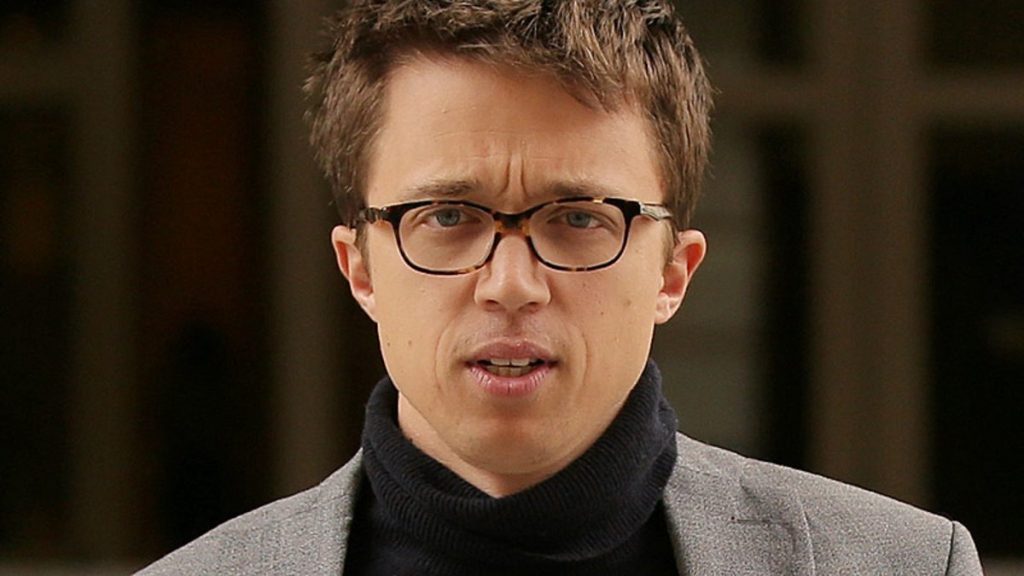 Errejón, del divorcio con Iglesias a la tentación de las generales 6 Moncloa Iñigo Errejón
