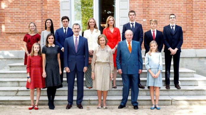 Familia Real