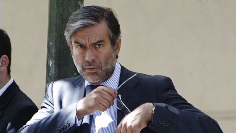 Consejero de Justicia