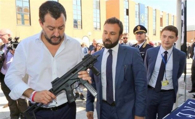 Matteo Salvini