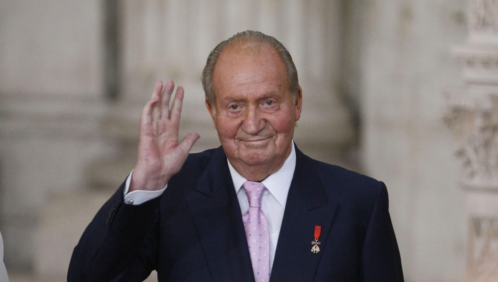 rey Juan Carlos