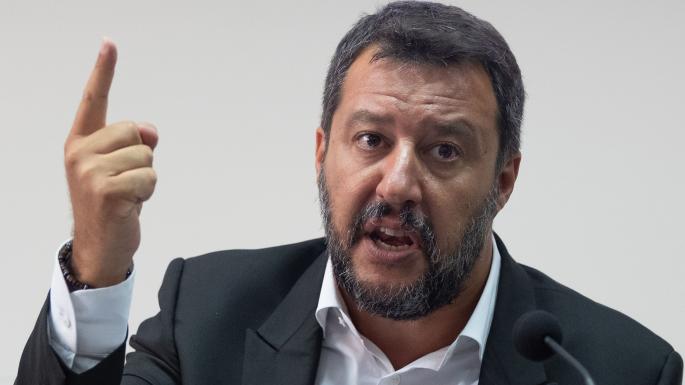 Matteo Salvini