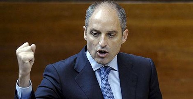 Francisco Camps vuelve al banquillo 4 Moncloa 1 1 Moncloa