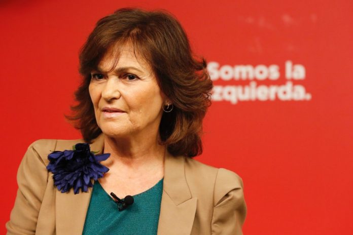 Carmen Calvo