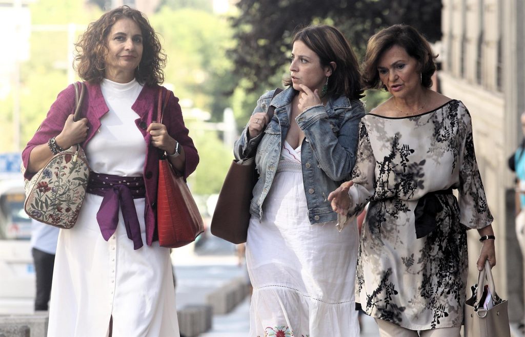 Carmen Calvo PSOE
