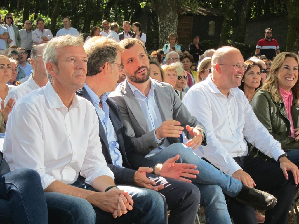 Casado Sanchez riesgo cierto