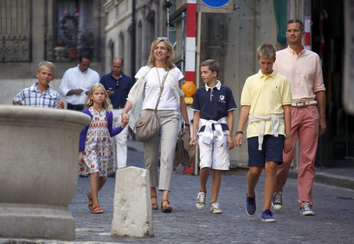 infanta Cristina