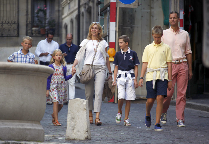 infanta Cristina