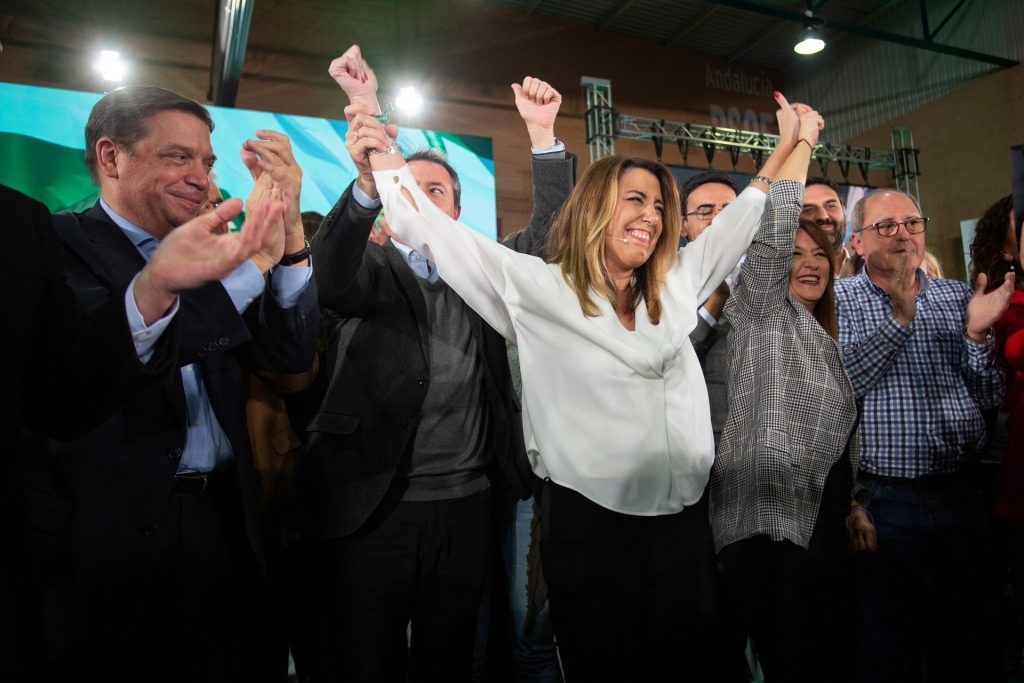 Susana Díaz