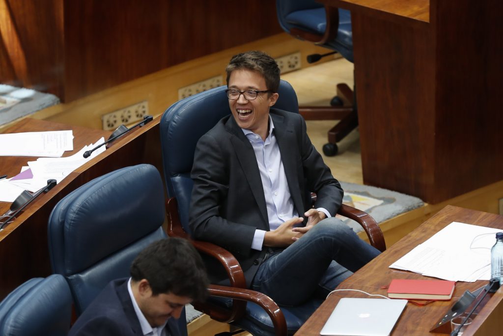 Iñigo Errejón