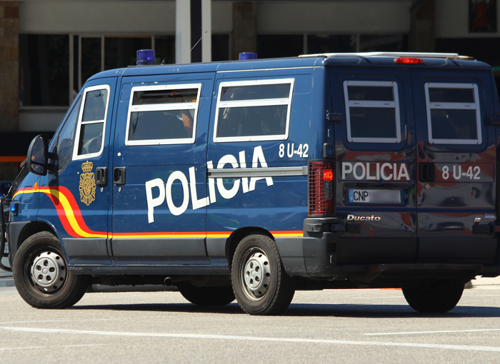 Una mujer que estaba siendo agredida por su pareja en Málaga es salvada por dos hombres