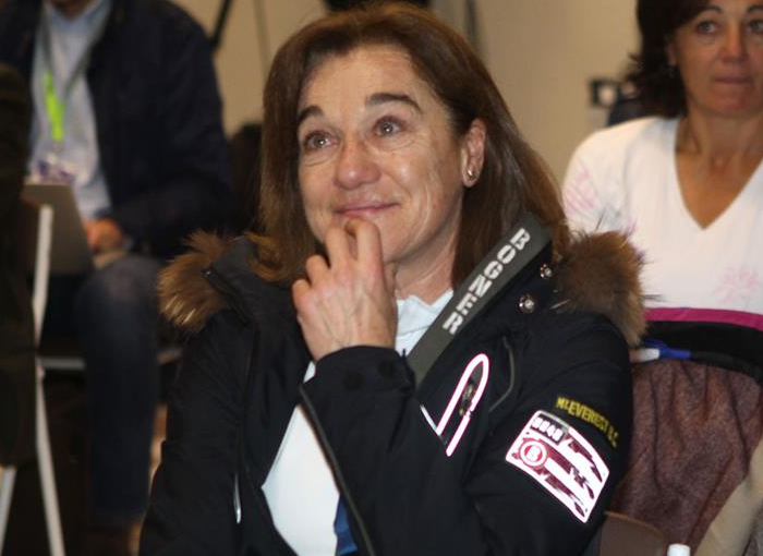 Dos tristes pérdidas en el deporte: un atleta portugués en el Miño y Blanca Fernández Ochoa 2 Moncloa Junto al cuerpo de Blanca Fernández Ochoa había varios medicamentos