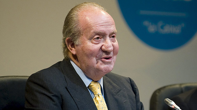 Las regatas devuelven a la actividad al rey Juan Carlos tras su operación 5 Moncloa IMAG Moncloa