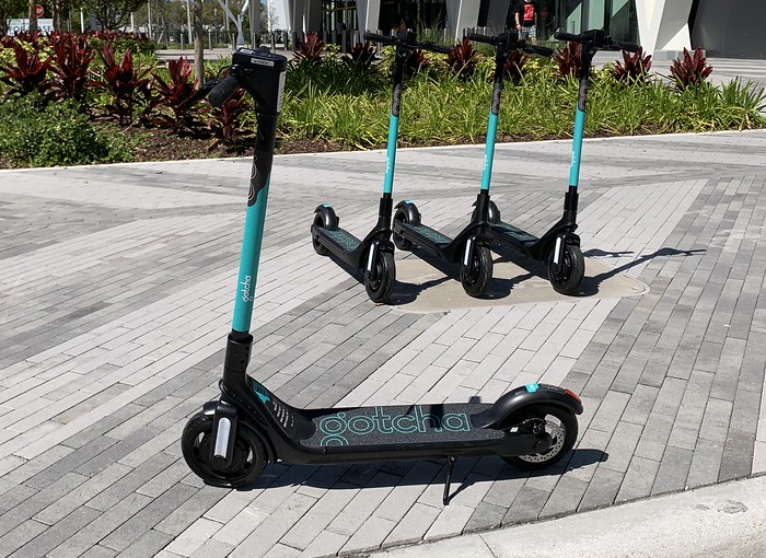 La nueva Ordenanza de Movilidad de Valencia afecta a los patinetes eléctricos