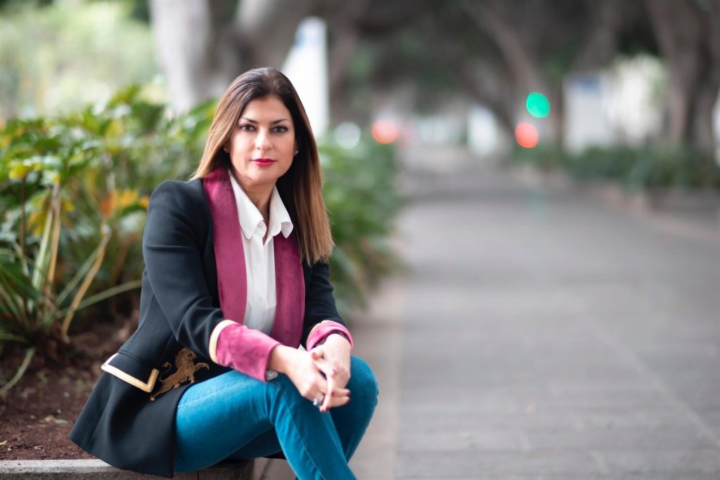 Lorena Roldán Ciudadanos