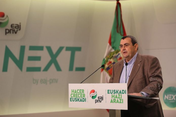 PNV acuerdo Sanchez e Iglesias