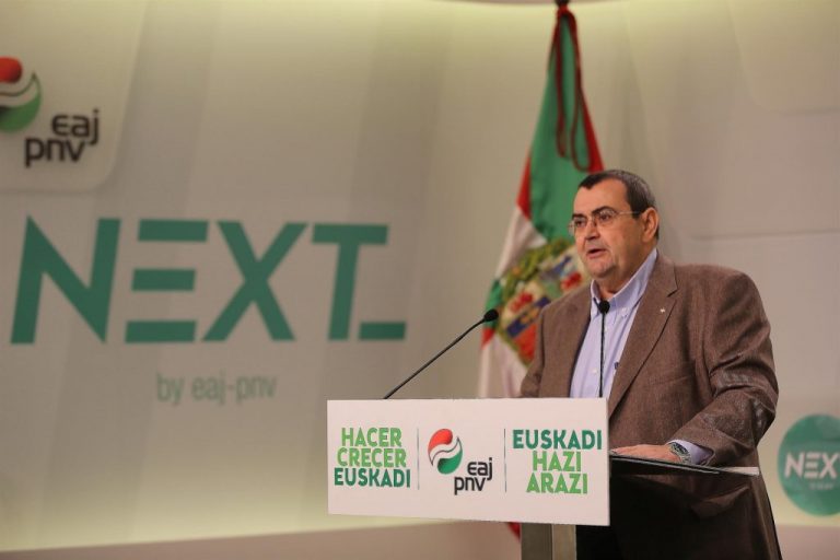 El PNV desconfía de un acuerdo Sánchez-Iglesias que evite el»bochorno» de las elecciones