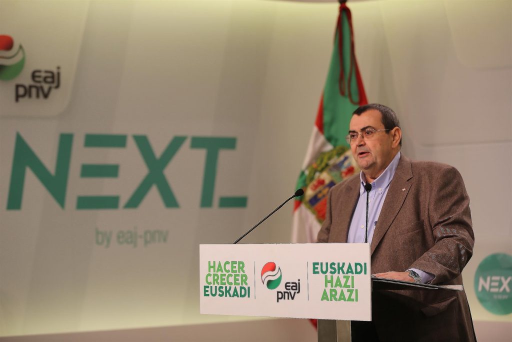 PNV acuerdo Sanchez e Iglesias