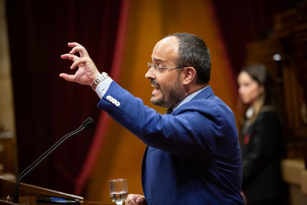 PP contra Torra