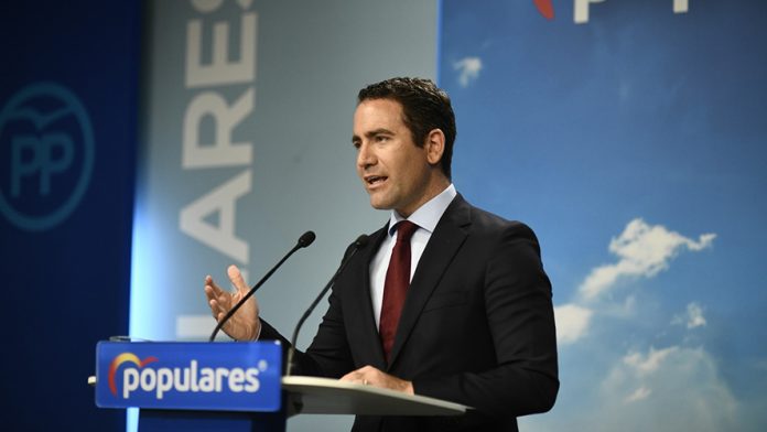 PP Teodoro García Egea