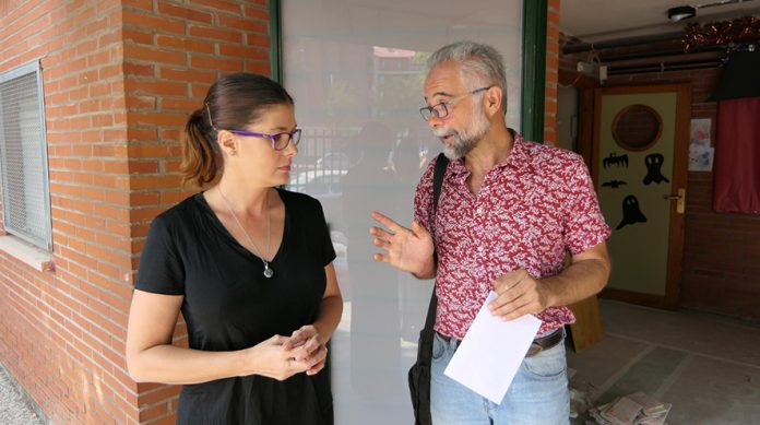 PSOE Móstoles