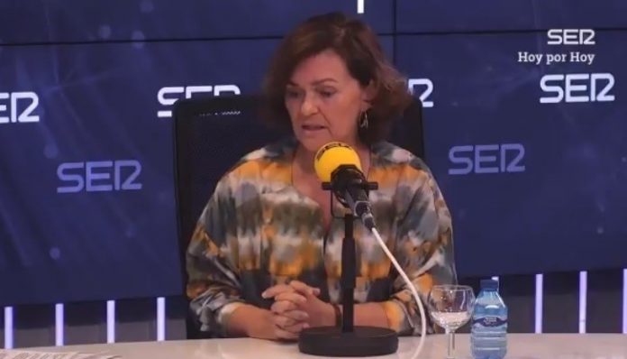 PSOE puestos organos Podemos