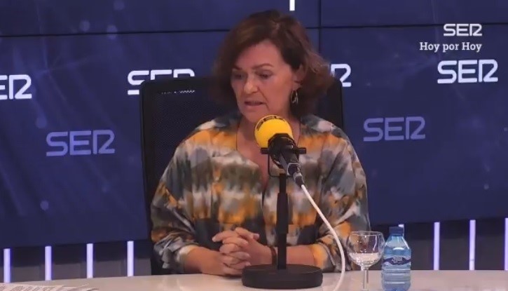 PSOE puestos organos Podemos