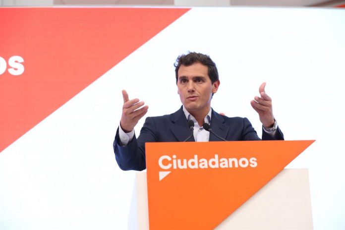 PSOE y Ciudadanos