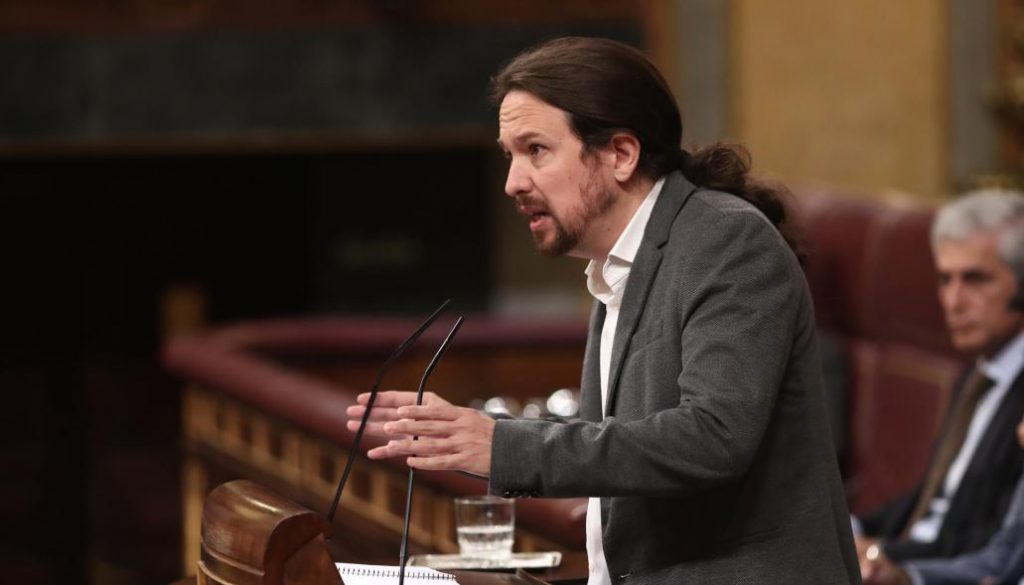 Pablo Iglesias