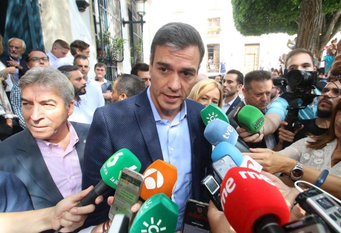 Pedro Sánchez
