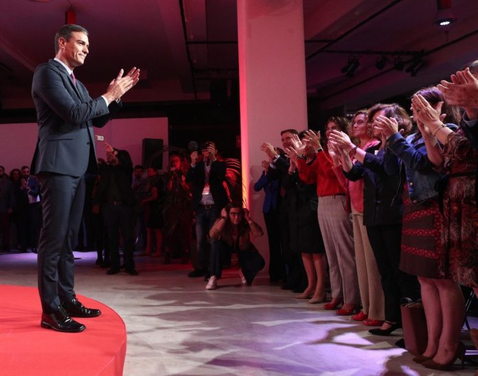 Pedro Sánchez