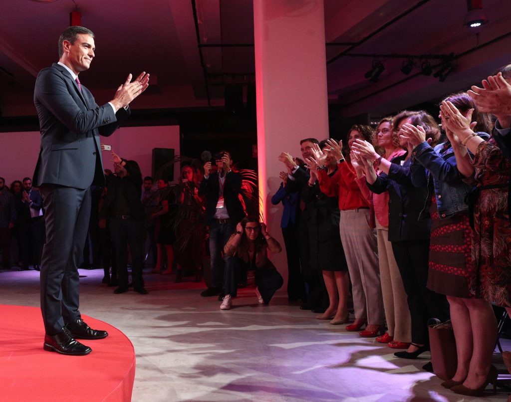 Pedro Sánchez
