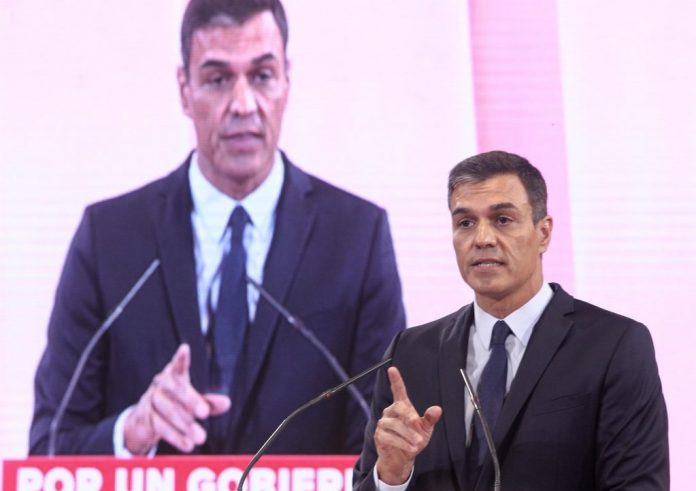 Pedro Sánchez