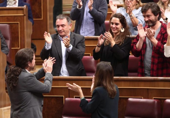 Podemos video origenes