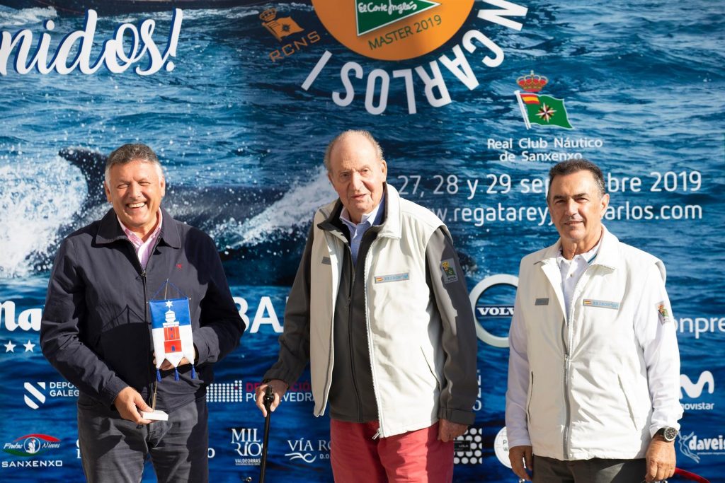 Rey Juan Carlos