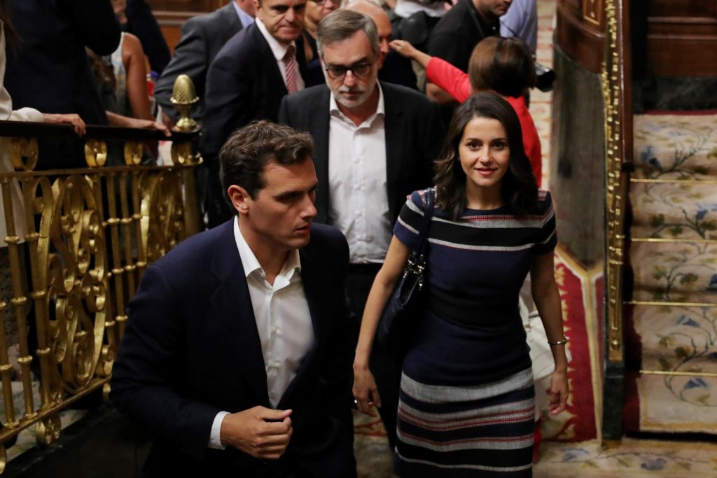 Rivera España Suma