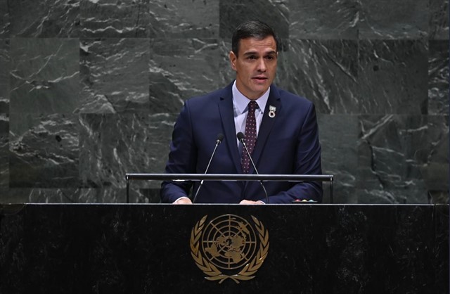 Sanchez exhumacion Franco